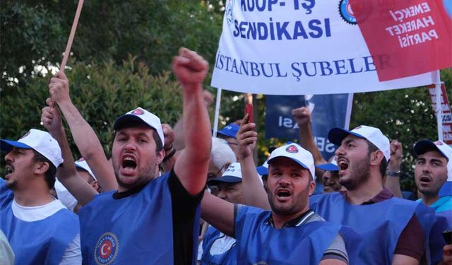 Türk-İş eylem programını erteledi