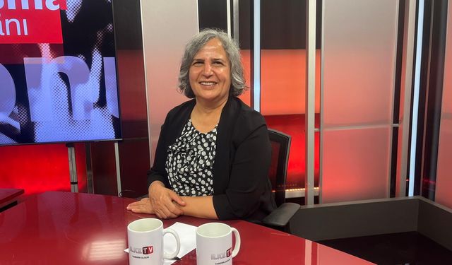 Gültan Kışanak: Süreçte üç acil adım atılmalı