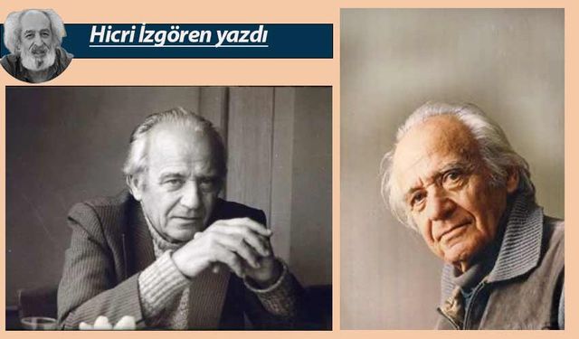 ‘Fedailer Mangası’ndan bir şair
