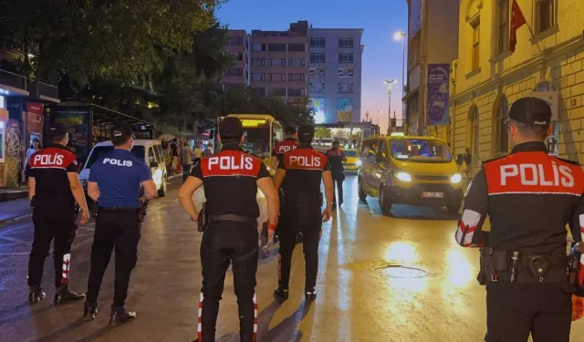 “Huzur İstanbul” uygulamasında 835 kişi gözaltına alındı