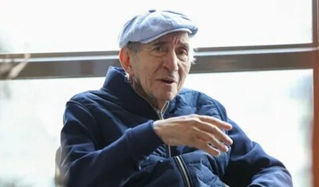 Eski CHP Genel Başkanı Altan Öymen hayatını kaybetti