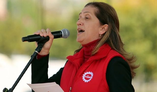 DİSK Başkanı Çerkezoğlu: “ İşsizlik fonu işveren için değil işçiler İçin kullanılmalı”