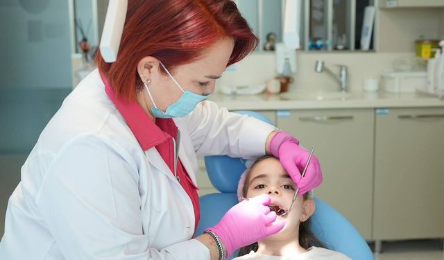 Diş sıkma çocukların gelişimini olumsuz etkiliyor