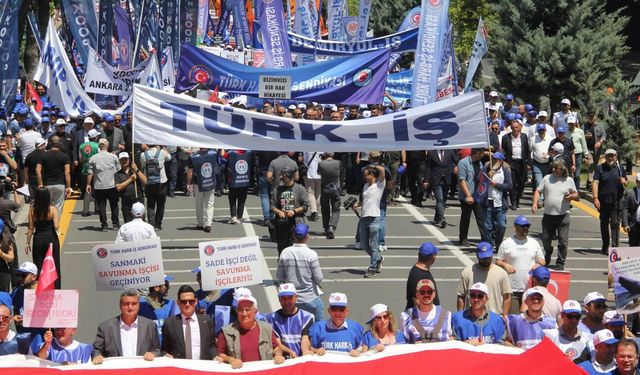 Türk-İş’in eylem frenine tepki büyüyor: “İşçinin aklıyla alay etmesinler!”