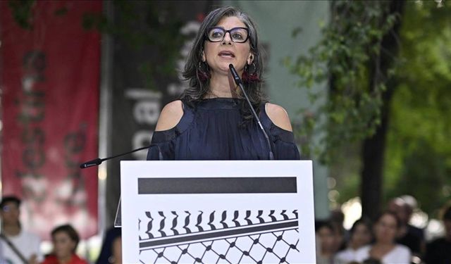 Francesca Albanese: Yaptırımlar güç gösterisi değil, suçluluk itirafı