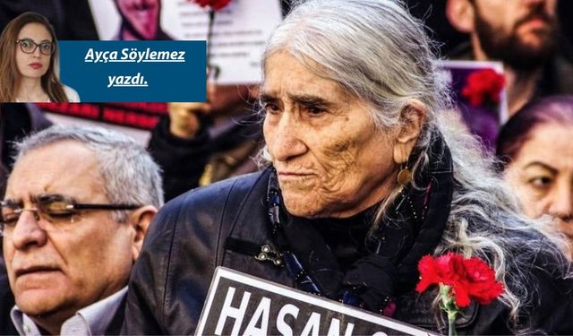 Tesadüfi mezarlarda adalet arayışı