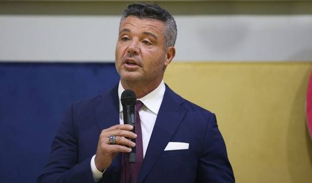 Sadettin Saran’dan net mesaj: “Ne Sabır, Ne Süre; Söz Fenerbahçe!”