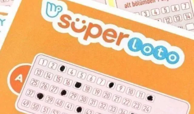 Süper Loto’da büyük ikramiye Balıkesir’e çıktı!