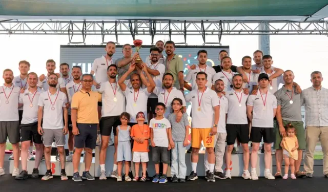 Toyota Sakarya’da 21. Ekiden yarışmasıyla birlik rüzgarı esti