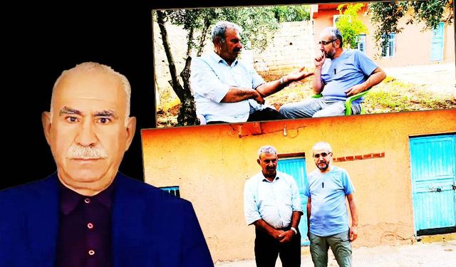 Mehmet Öcalan: “Abdullah Öcalan artık devletle doğrudan muhatap”