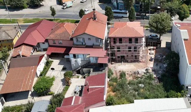 103 yıllık Sakarya Konağı zamana meydan okuyor