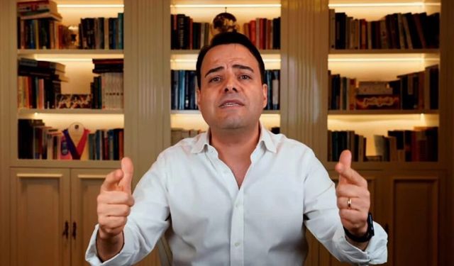 Özgür Demirtaş: Al komünisti vur faşiste