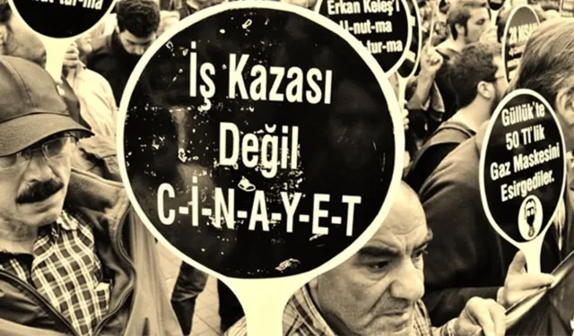 52 yaşındaki kadın çalışırken öldü
