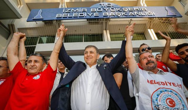 İzmir’de tüm işçiler geri alınıyor