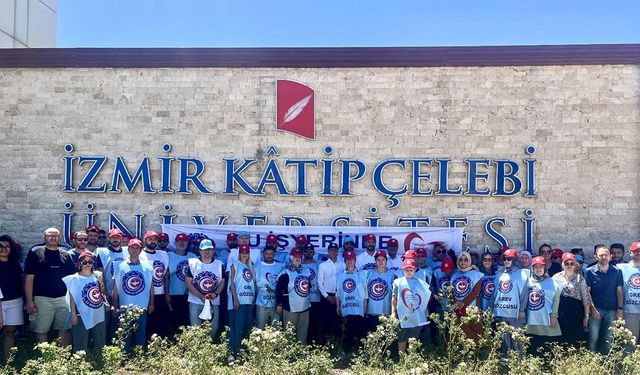Kamudaki ilk grev İzmir'de