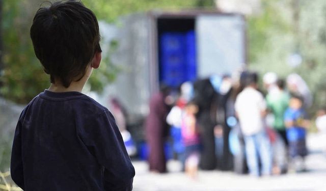 Mega kentlerde derin çocuk yoksulluğu: 45 binden fazla çocuk yardım bekliyor