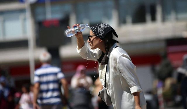 23 Temmuz hava durumu