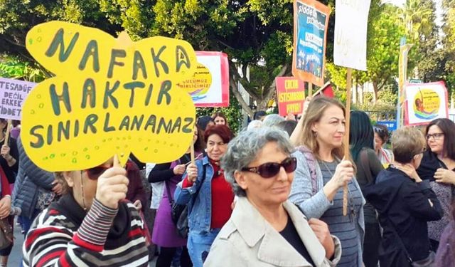 Nafaka hakkı hedefte: AYM görüşecek