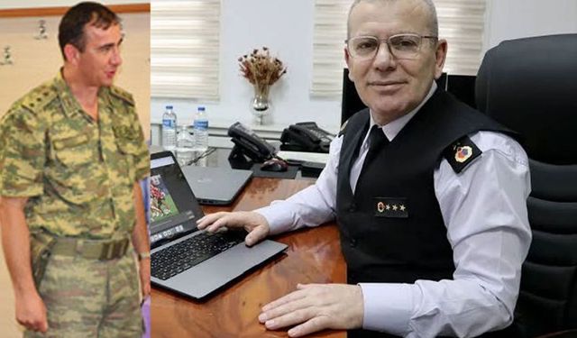 Sakarya'nın yeni İl Jandarma Komutanı: Hasan Erbağ