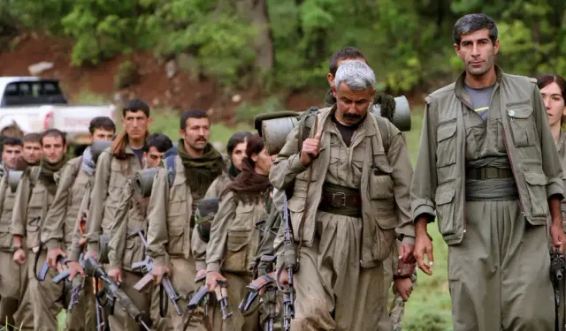 Reuters: 9 bin PKK'li Türkiye'ye dönüyor