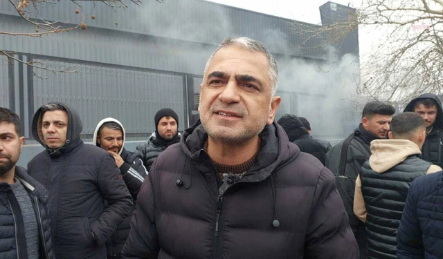 BİRTEK-SEN Başkanı Mehmet Türkmen’e ertelemeli hapis cezası”