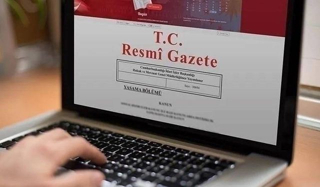 Üst düzey atamalar ve görevden almalar