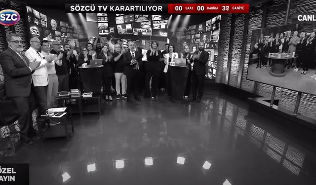 Sözcü TV, 10 gün süreyle karartıldı