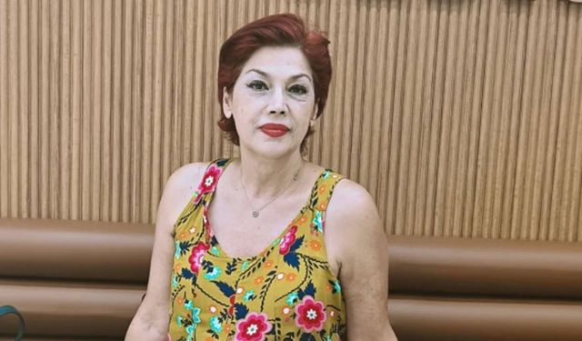 Sunucu Ayşenur Yazıcı'dan hastane tepkisi