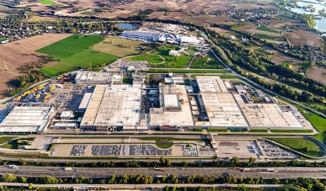 Toyota Türkiye üretime ara veriyor