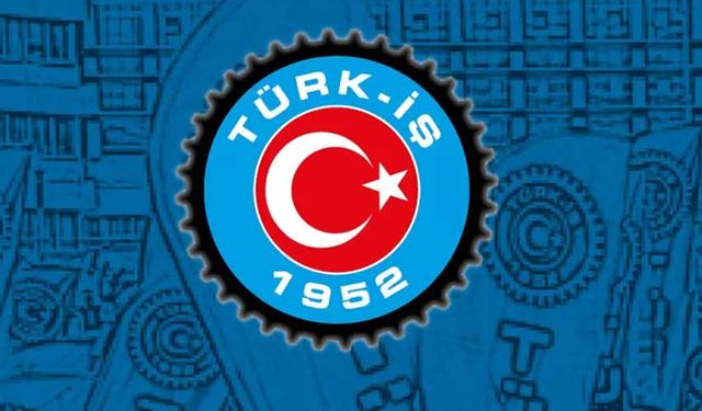 Türk-İş'ten eylemlere devam kararı