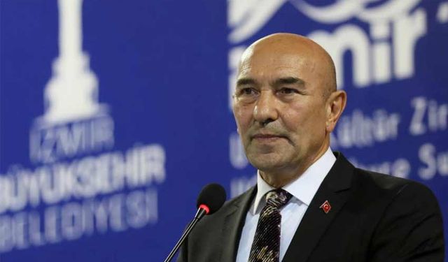 İzmir'de savcılık Tunç Soyer hakkında iddianame hazırladı