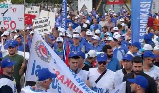 Sakarya'da kamu işçilerinden grev uyarısı!