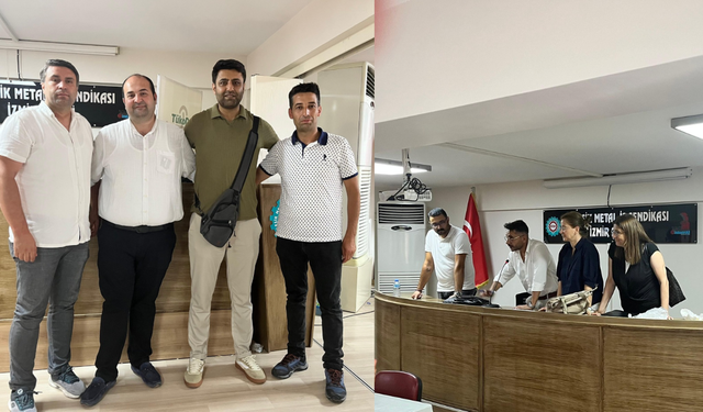 Güvenlik-Sen’de Yusuf Küçük dönemi