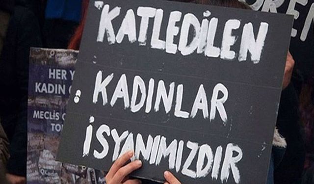 Zonguldak'ta kadın cinayeti!
