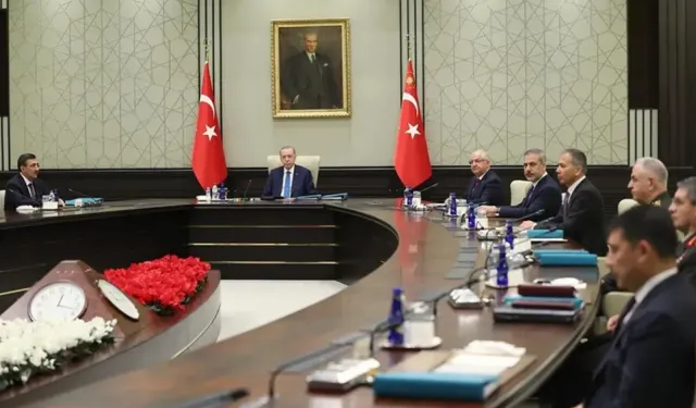 Yaş kararları açıklandı: Genelkurmay Başkanı Selçuk Bayraktaroğlu oldu