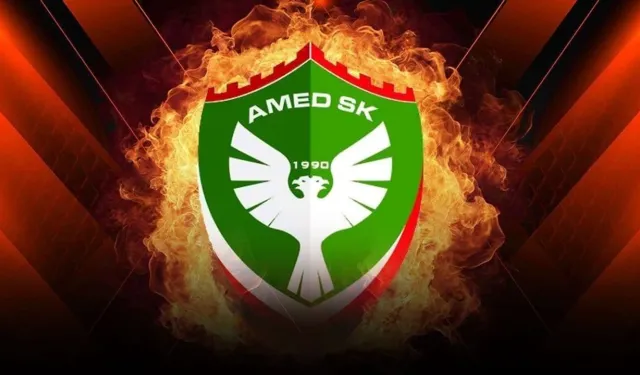Galatasaray'ın eski golcüsü Amedspor'da