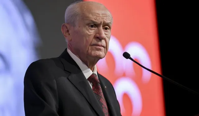 Bahçeli: Belediyelere yönelik soruşturmalar hızla sonuçlandırılmalı
