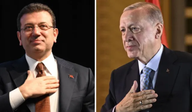 İmamoğlu’ndan Erdoğan’a ‘oyun kurucu lider’ eleştirisi: Barış masasında Türkiye yoktu