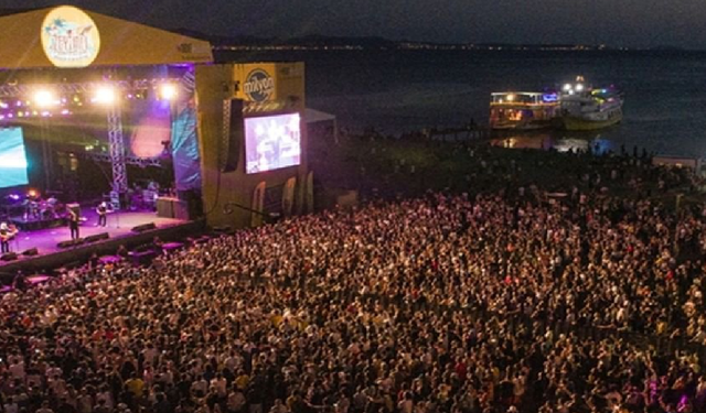 Zeytinli Rock Festivali'ne Kaymakamlık engeli