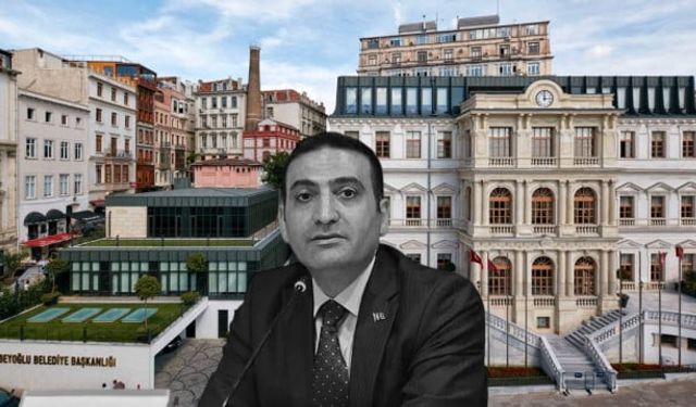 Beyoğlu belediye başkanlığına Sefer Karaahmetoğlu seçildi