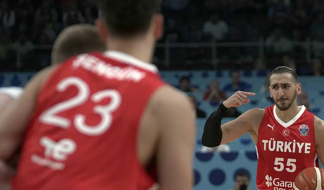 12 dev adam EuroBasket 2025'e galibiyetle başladı