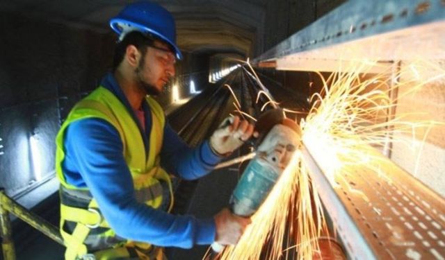 TÜİK: Haziranda ücretli çalışan sayısı yüzde 2 arttı