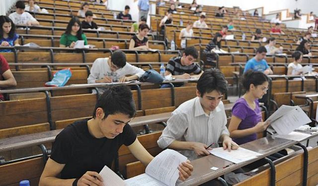 YKS yerleştirme sonuçları açıklandı