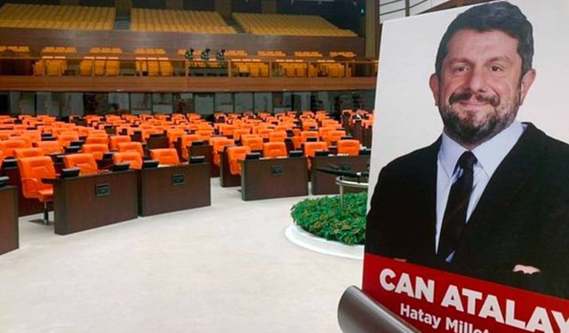 Can Atalay’dan komisyona mektup: " Tarzı çok tartışmalı da olsa Meclis’i esas alarak atılan her adımı önemsiyoruz"