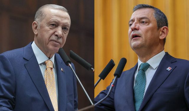 Erdoğan’a yönelik sözleri nedeniyle Özgür Özel hakkında soruşturma başlatıldı