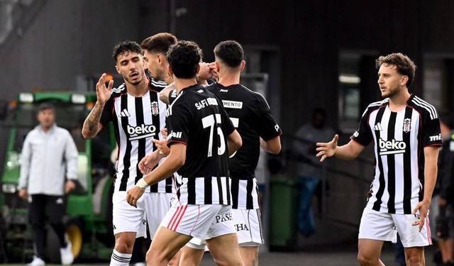 TRT'ye Beşiktaş'ın İrlanda'da ki maçı için vize verilmedi