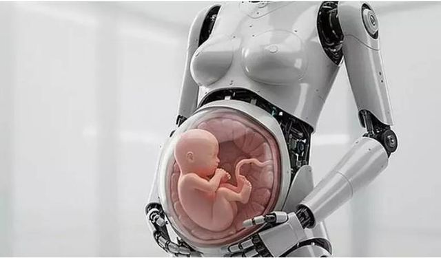 Bilimkurgu değil gerçek: Robot anneler insan bebekler doğuracak