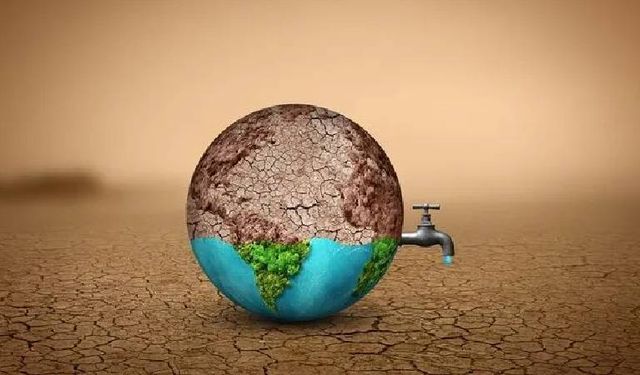 Prof. Dr. Demir: Su krizi artık hayatımızın içinde