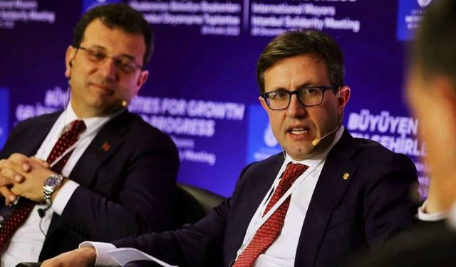 Avrupalı belediye başkanlarından İmamoğlu’na destek ziyareti