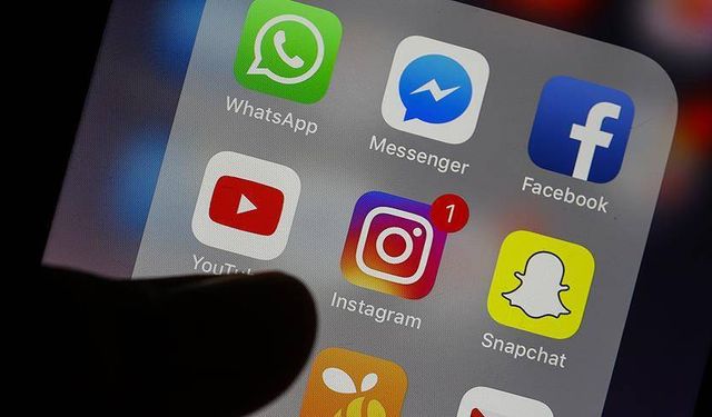 Türkiye’de en çok kullanılan uygulamalar açıklandı: WhatsApp zirvede